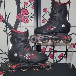 Mens K2 Kinetic 80 M Inline Skates